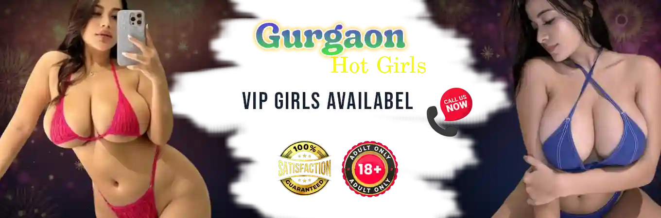 Gurgaon Call Girls Banner